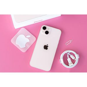 گوشی موبایل اپل مدل iPhone 13 CH دو سیم‌ کارت ظرفیت 128 گیگابایت و رم 4 گیگابایت – نات اکتیو
